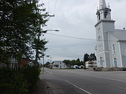 Notre-Dame-de-Montauban – Veduta