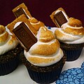 S’Mores Cupcakes