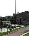 Station Grand Haven main building