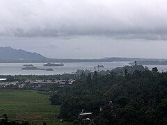 San Juanico Strait