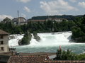 Cascate di Schaffhausen.