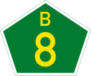 Nationalstraße B8