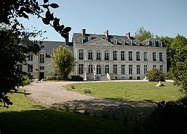 The chateau of Filieres