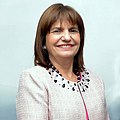 Patricia Bullrich (JxC)