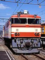 Seibu E854 at Yokose