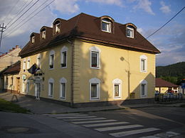 Slovenská Ľupča – Veduta