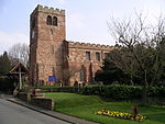 Church of St Mary and All Saints