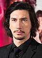 Adam Driver, actor (BFA, 2009)[204]