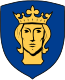 Blason de Stockholm