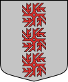 Coat of arms of Stradi Parish