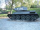 T-34-85 model 1945