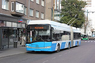 Solaris Trollino 18AC