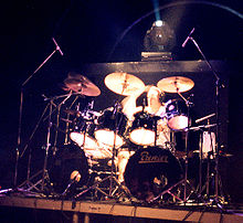 Stauch on stage (2003)