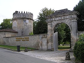 Image illustrative de l’article Château de Triac