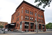 Utica Daily Press Building, Utica, New York, 1904-05.