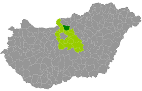 District de Vác