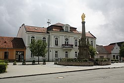 Town square