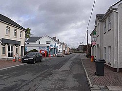 Shop and post office in Newtowngore