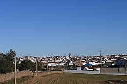 Villanueva de Córdoba – Veduta