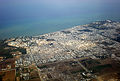 صورة جوية لمدينة المرسى