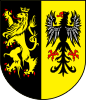 Coat of arms of Vogtlandkreis