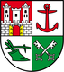 Coat of arms of Wettin-Löbejün