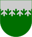 Blason de Ylämaa