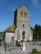 Église romane.