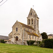 Kirche Saint-Laurent in Villiers-le-Sec