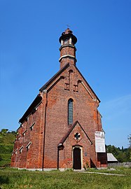 L'église Saint-François.