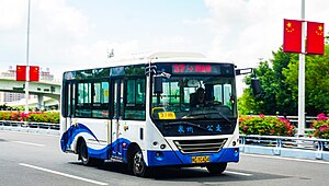 友谊ZGT6608NV1C （2023.7 - 2024.11）