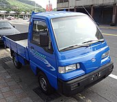 1999 Ford Pronto truck (Taiwan)