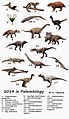 2014 in paleontology