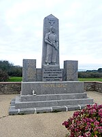 Monuments aux morts dans les combats du 26 août 1944[21]