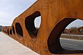 Abetxuko Bridge, Vitoria, Spain(2005).