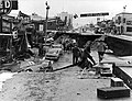 Image 9Earthquake damage in Anchorage (from History of Alaska)