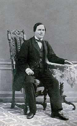 Anders Selinder, 1862