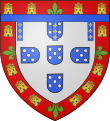 Description de l'image Armas duque viseu.svg.