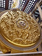 A closer look at the Shield of Athena Parthenos