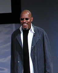 エイヴリー・ブルックス Avery Brooks