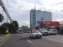 Bacolod North Road, Lacson Street