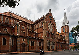 La cathédrale Notre-Dame