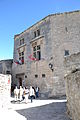 Hôtel de ville des Baux-de-Provence