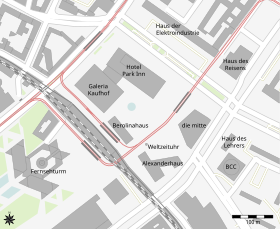 Image illustrative de l’article Alexanderplatz
