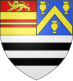 Coat of arms of La Croix-Saint-Leufroy