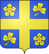 Blason de Quemigny-Poisot