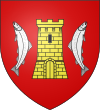 Blason de Brouville