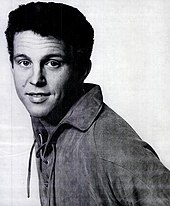 Singer Bobby Vinton