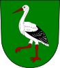 Coat of arms of Bocanovice