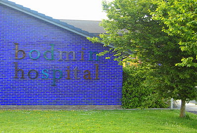 Bodmin hospital